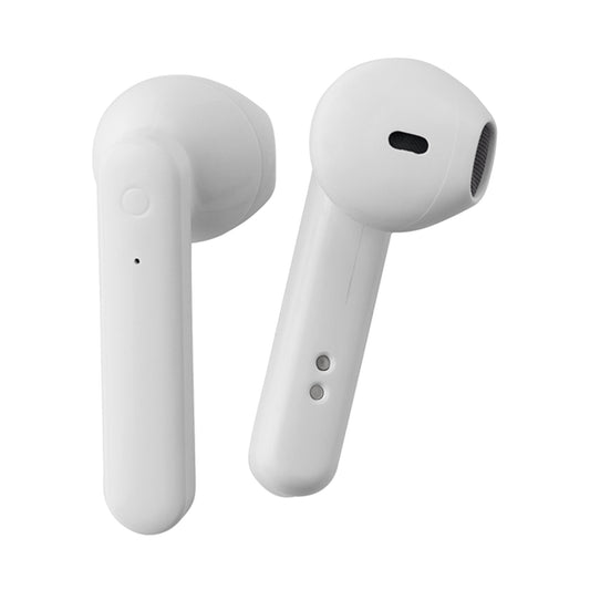 Rockside Bamboo Wireless Earbuds - Simply Merchandise