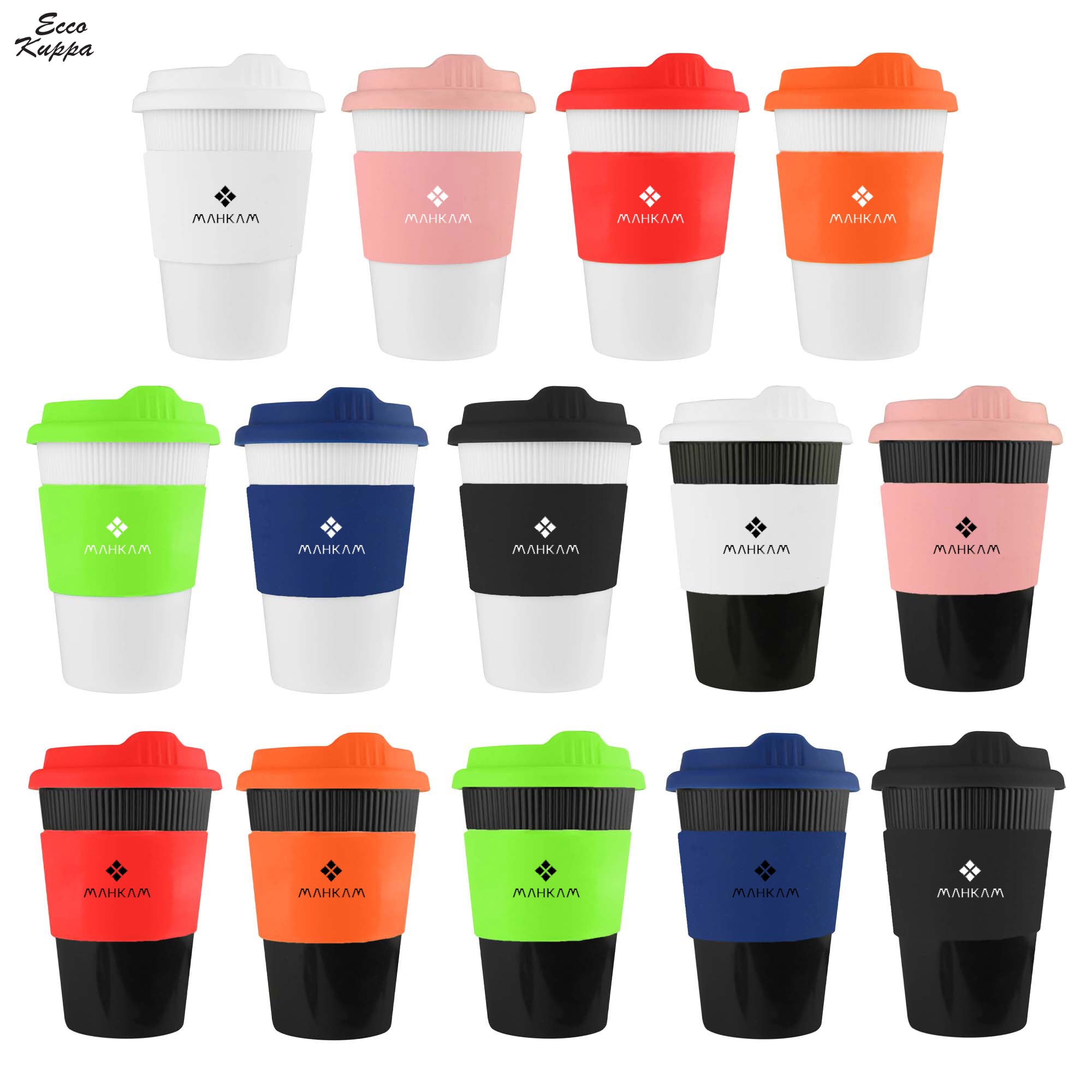 Ecco Kuppa 12oz - Simply Merchandise