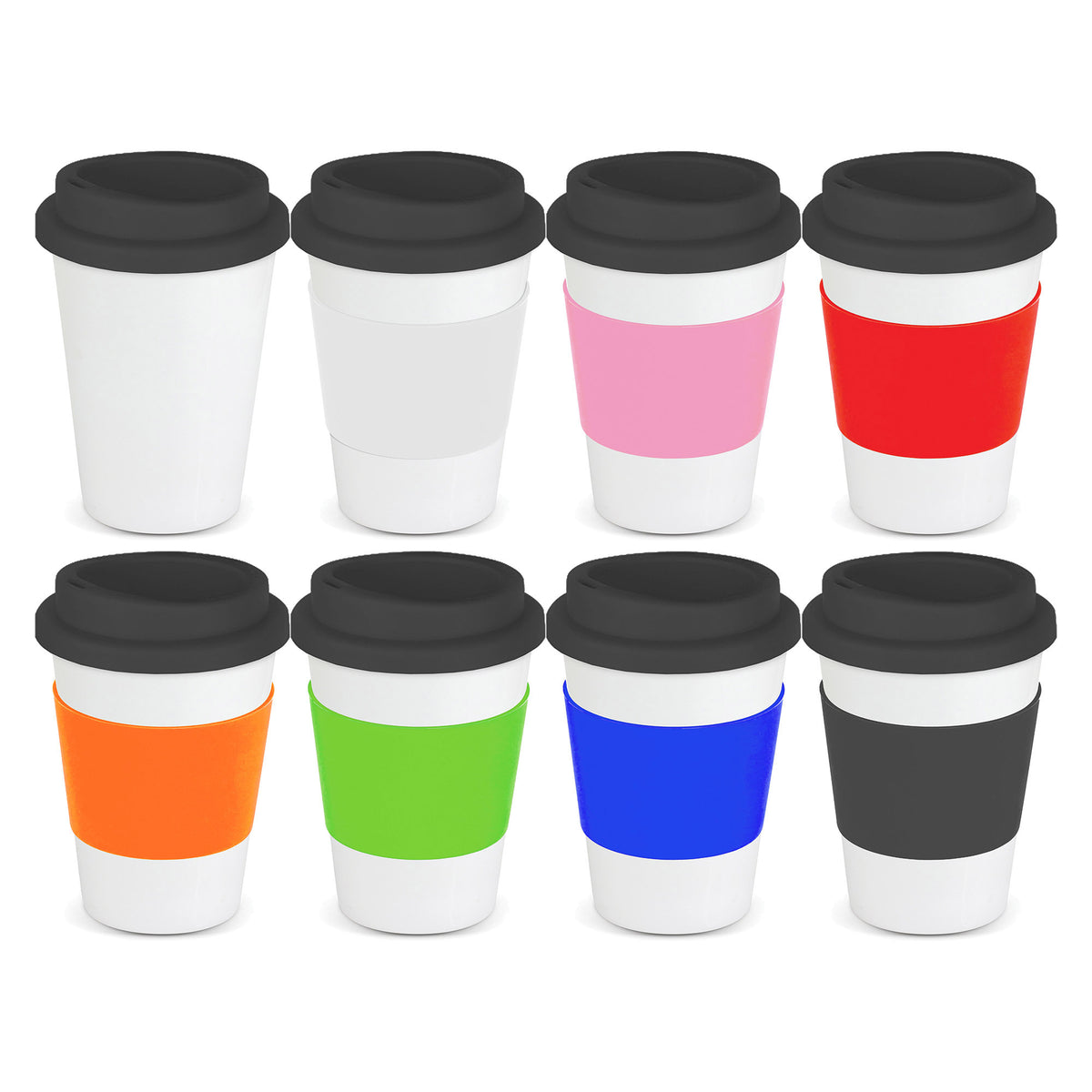 Ecco Kuppa 12oz Double Wall with custom branded logo - Simply Merchandise