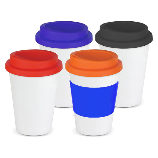 Ecco Kuppa 12oz Double Wall with custom branded logo - Simply Merchandise