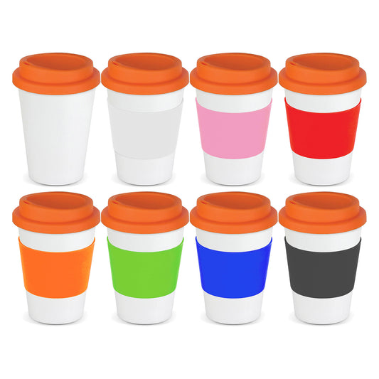 Ecco Kuppa 12oz Double Wall with custom branded logo - Simply Merchandise