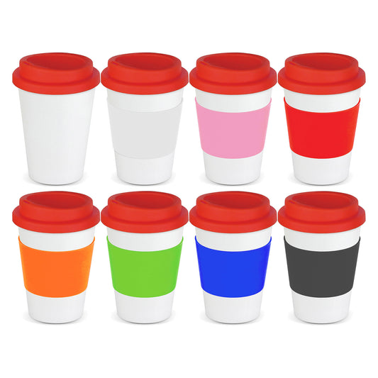 Ecco Kuppa 12oz Double Wall with custom branded logo - Simply Merchandise