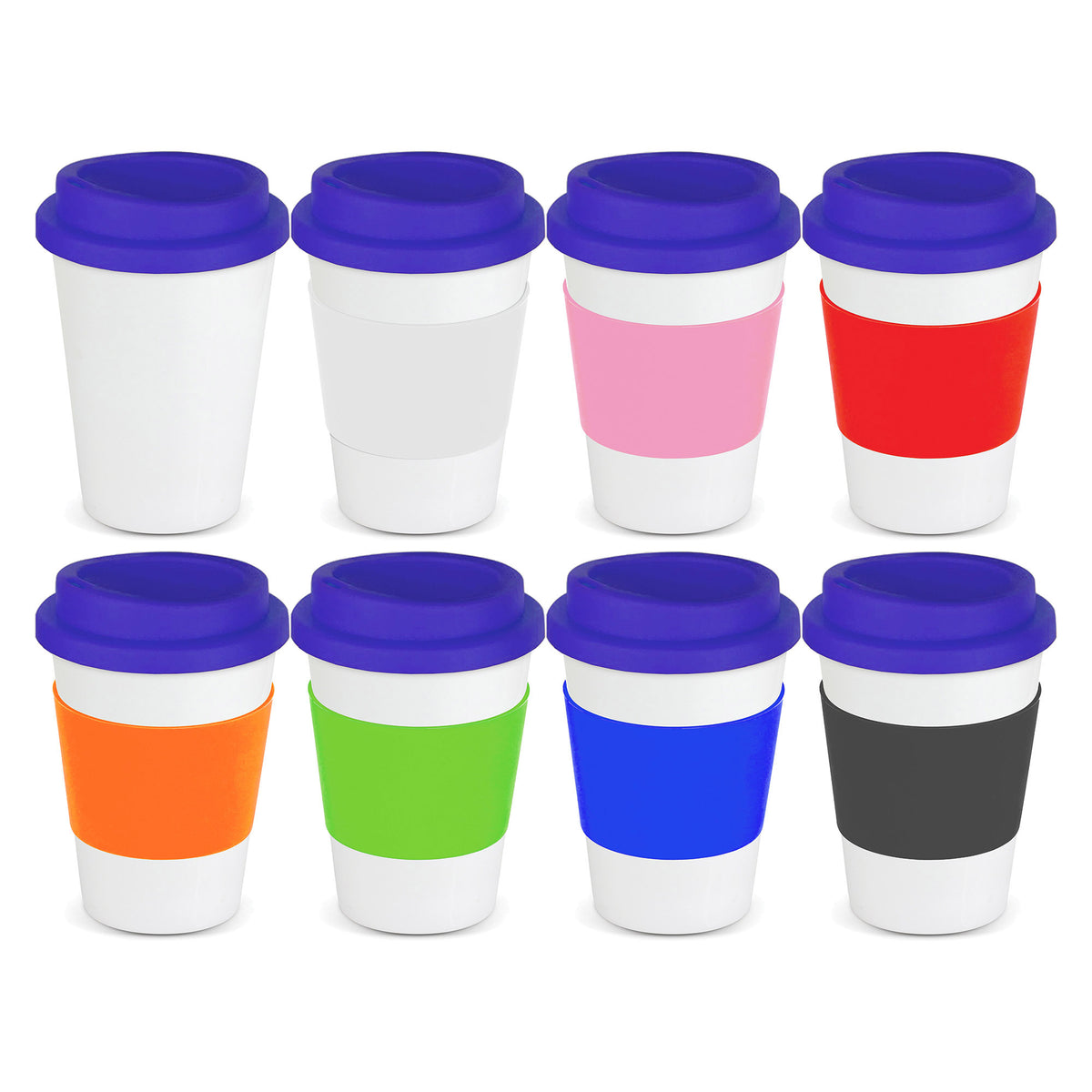 Ecco Kuppa 12oz Double Wall with custom branded logo - Simply Merchandise