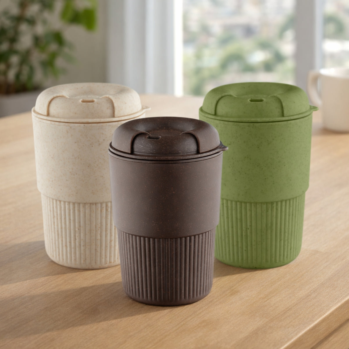 Ecco Kuppa - EcoBlend with custom branded logo - Simply Merchandise