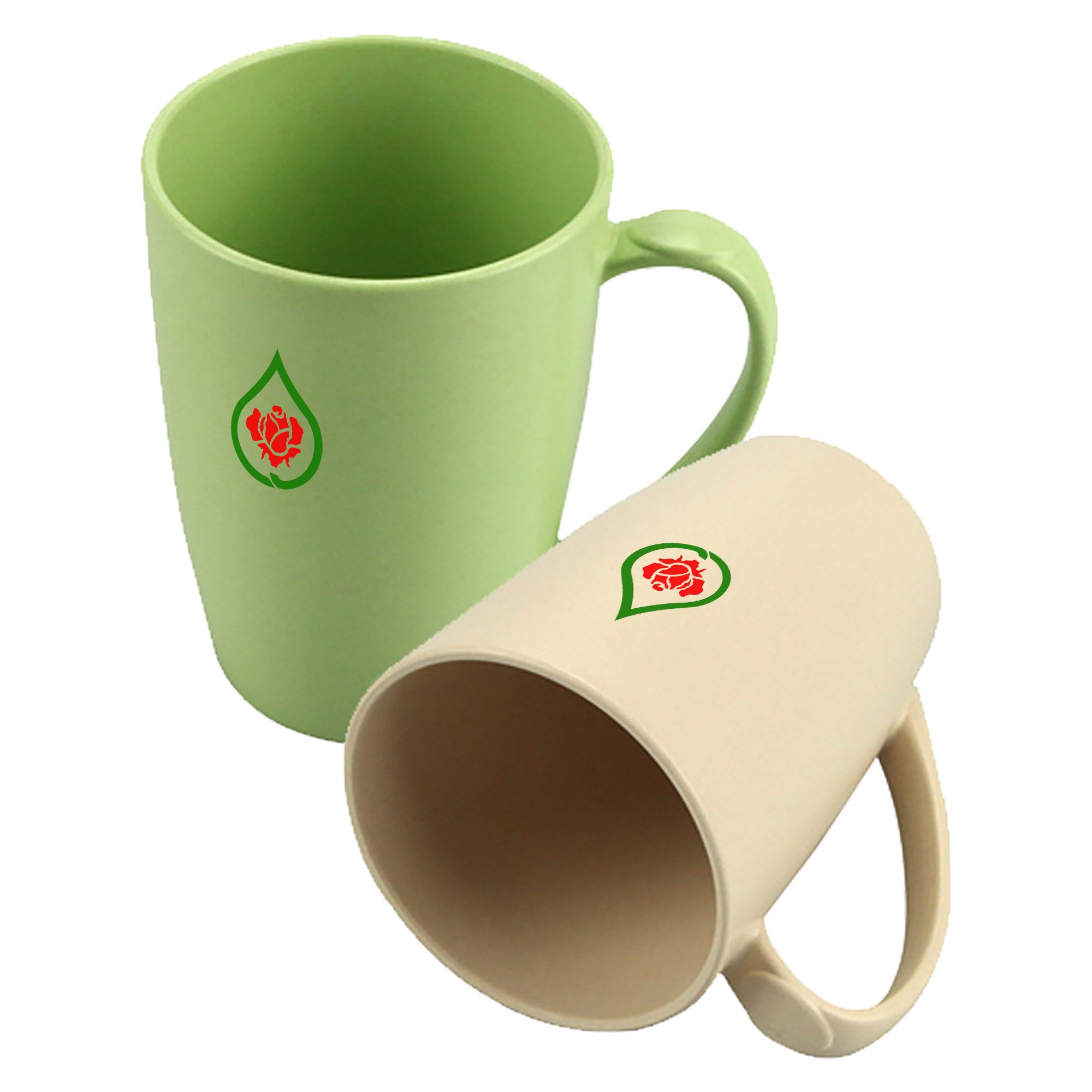 Envee Bamboo Mug - Simply Merchandise