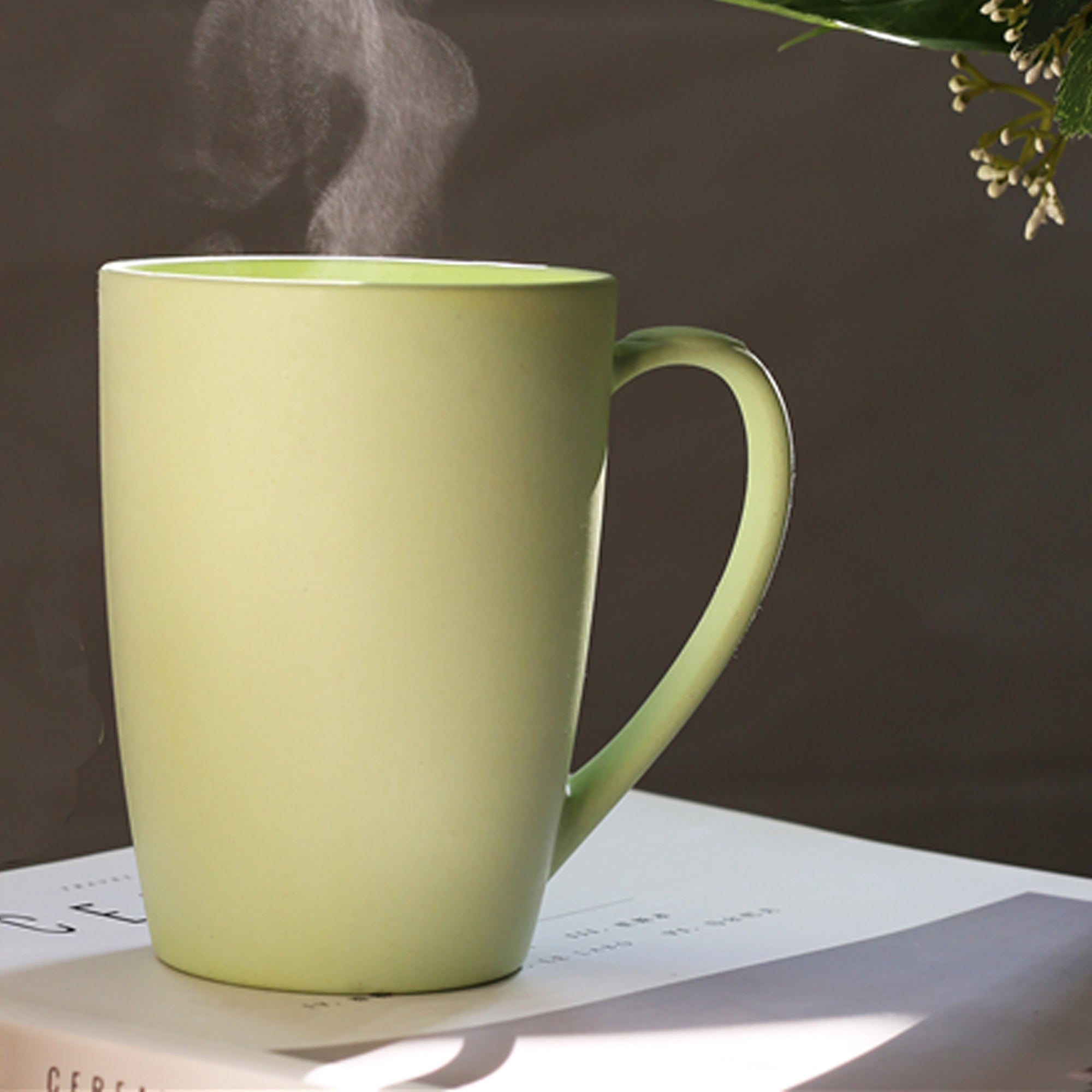 Envee Bamboo Mug - Simply Merchandise