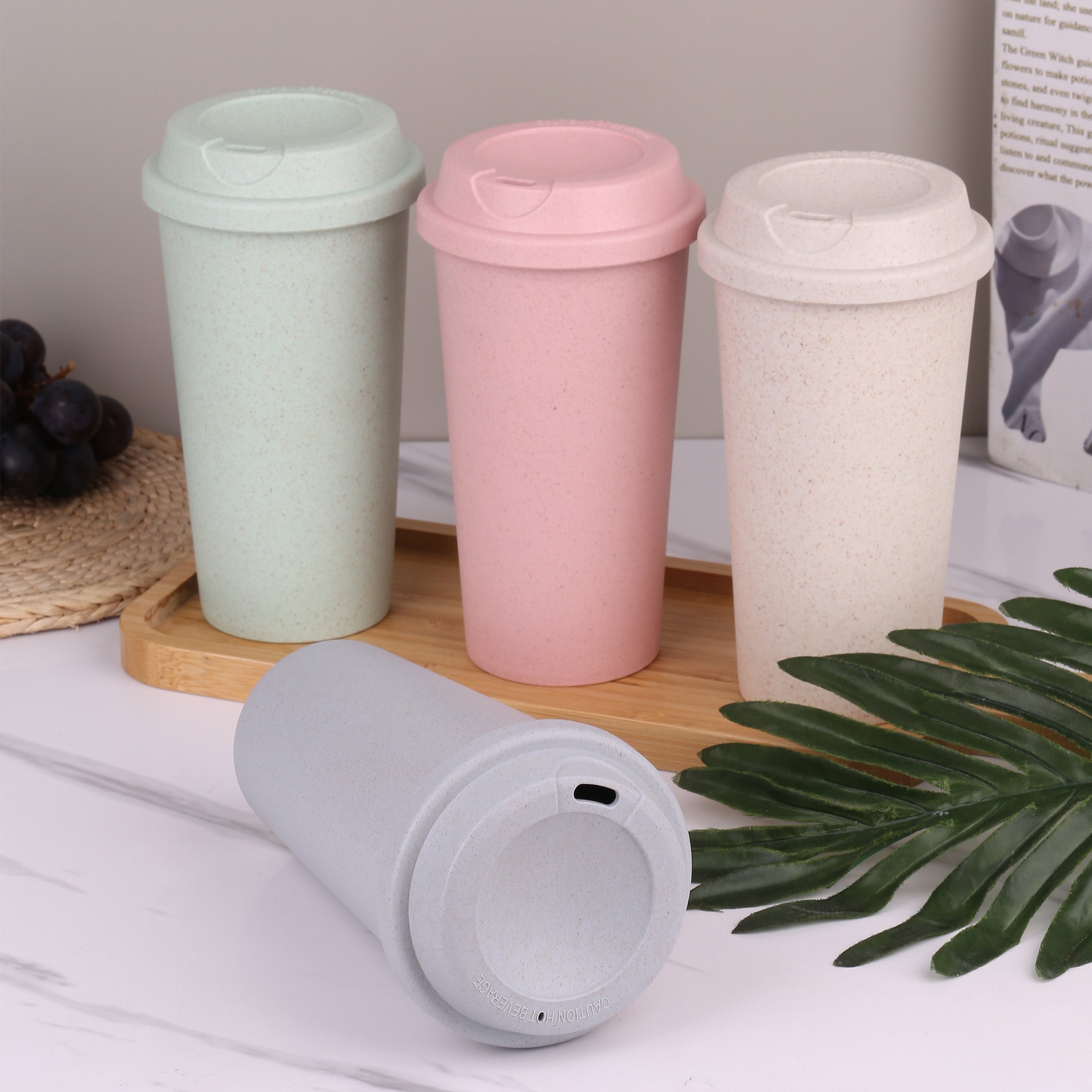 Fresh Bamboo Cup - Simply Merchandise