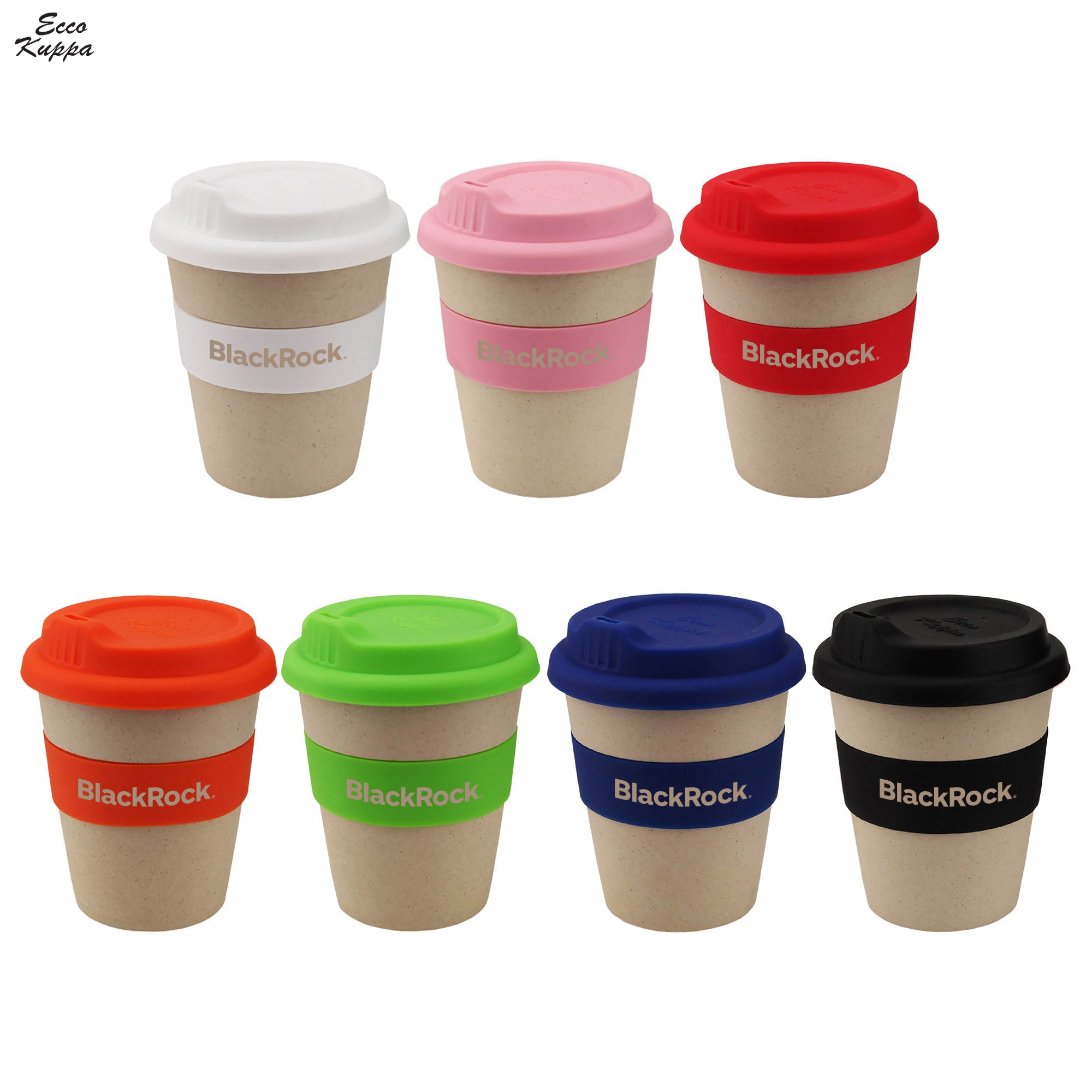 Bamboo Ecco Kuppa 8oz - Simply Merchandise