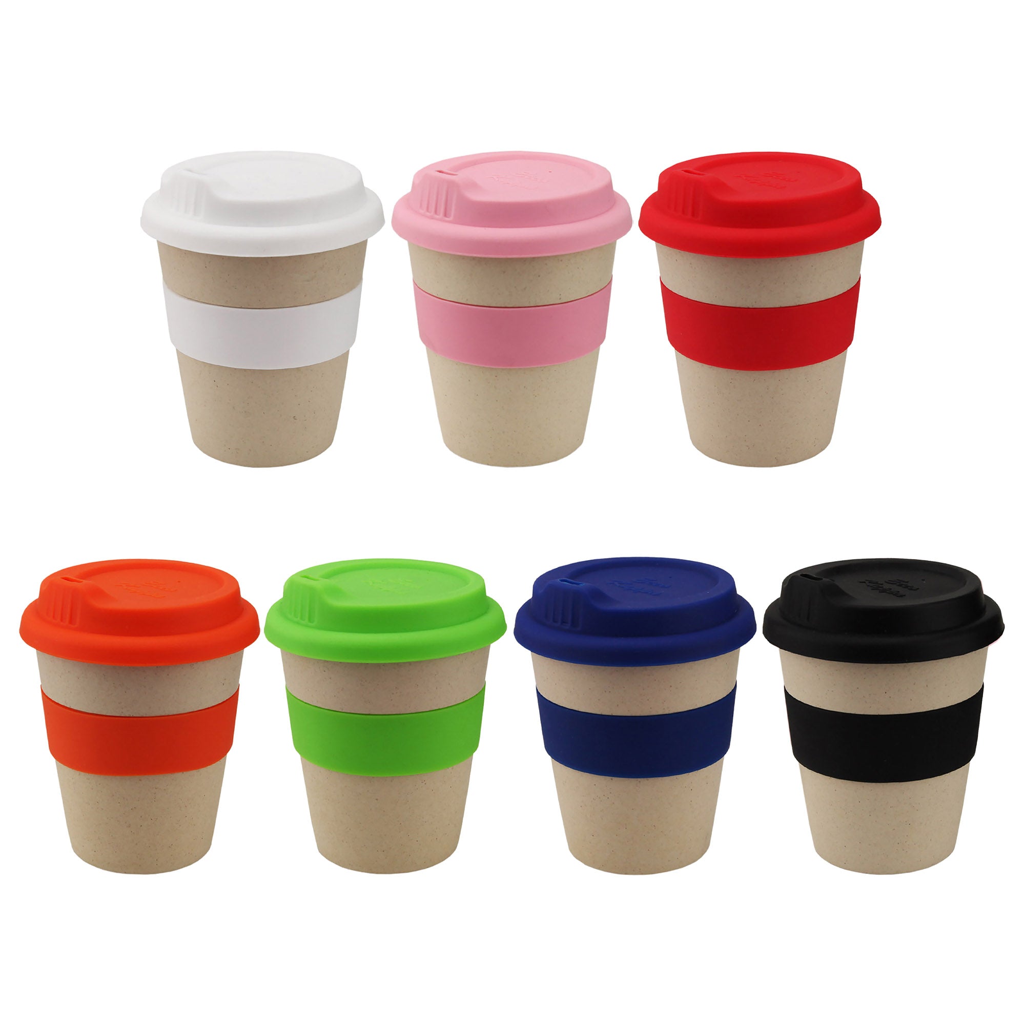Bamboo Ecco Kuppa 8oz - Simply Merchandise