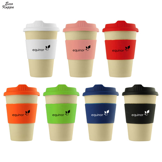 Bamboo Ecco Kuppa 12oz - Simply Merchandise