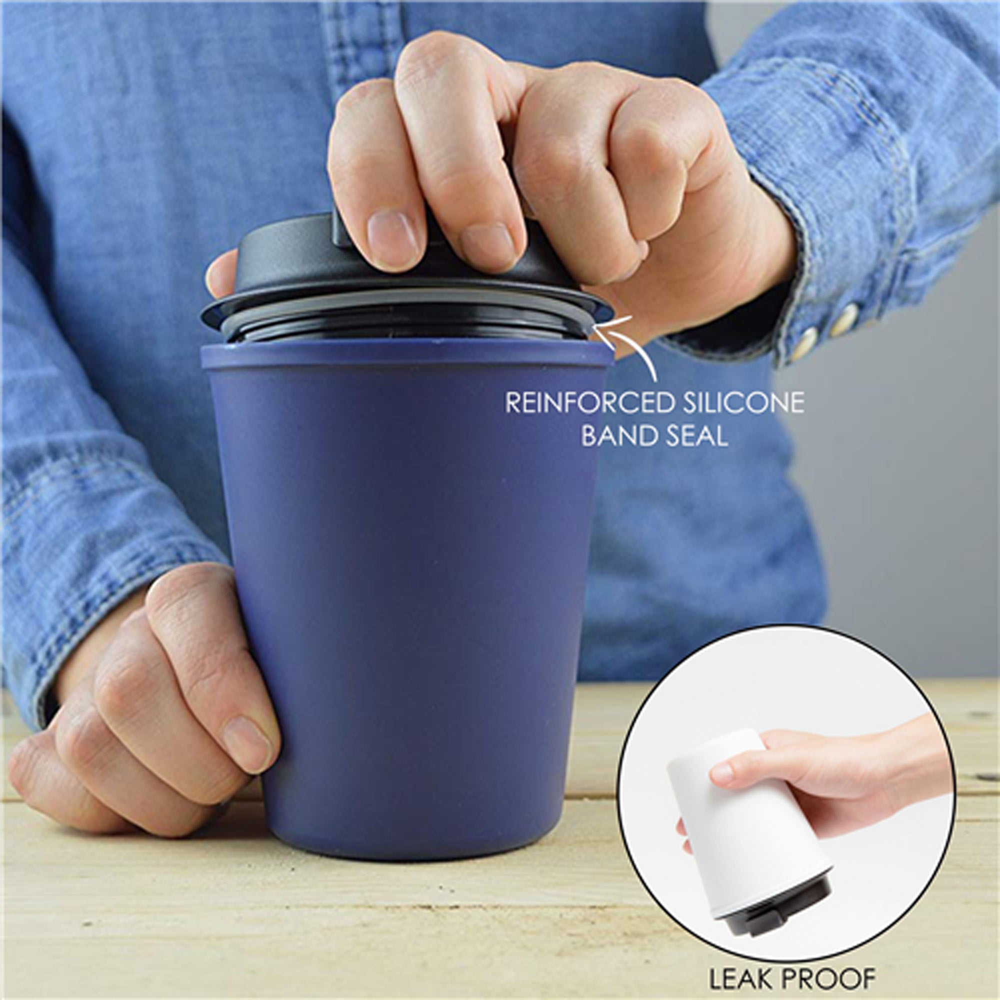 Karvo Ecco Kuppa - Simply Merchandise