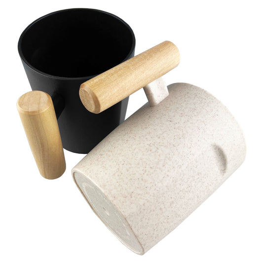 Bogota Bamboo Coffee Cup - Simply Merchandise