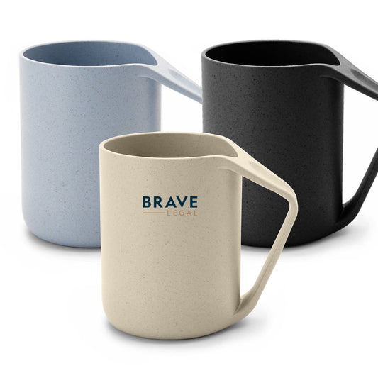 Verdi Wheat Straw Coffee Cup - Simply Merchandise