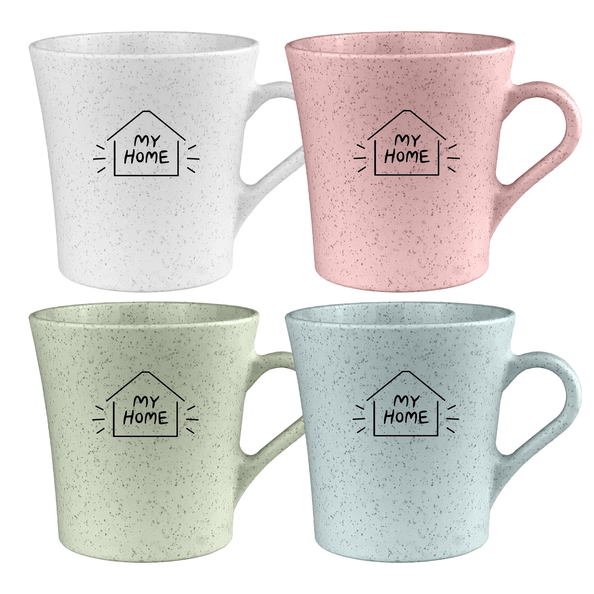 Lewis Wheat Straw Cup - Simply Merchandise