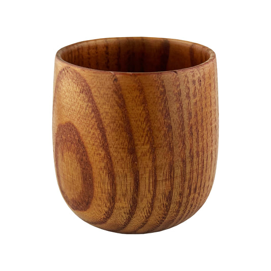 Small Wooden Coffee Cup - Simply Merchandise