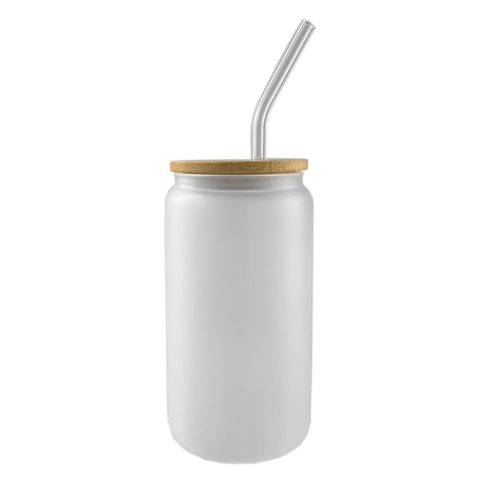 Nordic Glass Tumbler 450ml - Simply Merchandise