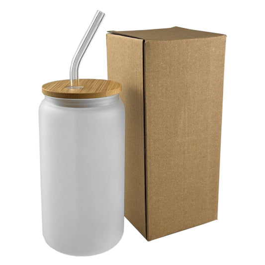 Nordic Glass Tumbler 450ml - Simply Merchandise