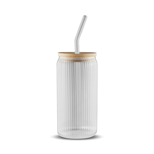 Olmos Glass Tumbler 550ml - Simply Merchandise