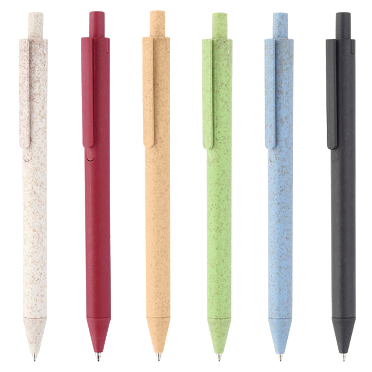 Bruno Eco Pen with custom branded logo - Simply Merchandise