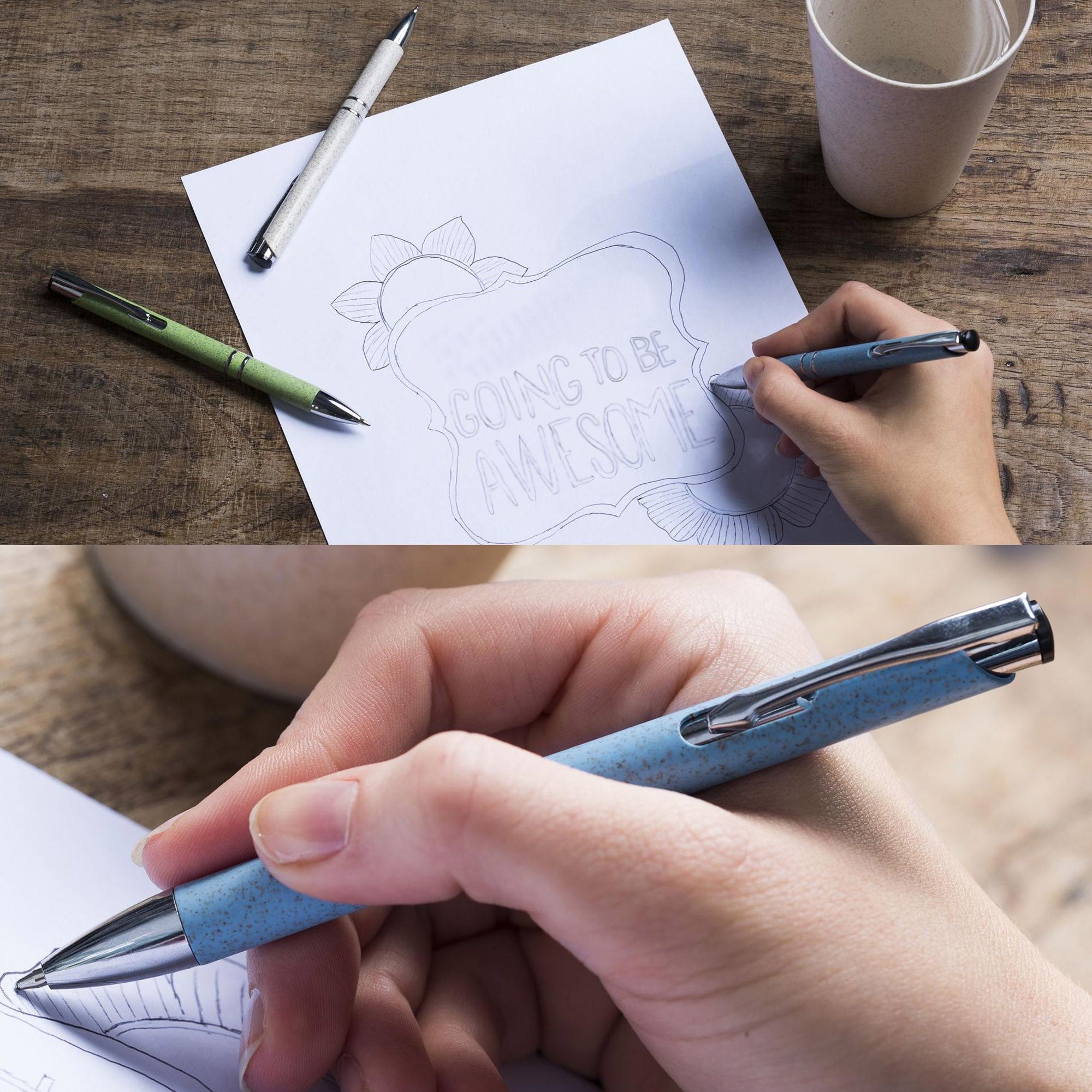 Euroauz Eco Pen - Simply Merchandise