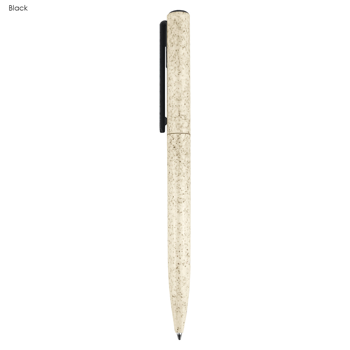 Zara Eco Pen with custom branded logo - Simply Merchandise
