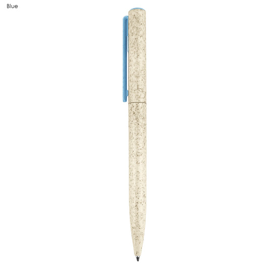 Zara Eco Pen with custom branded logo - Simply Merchandise