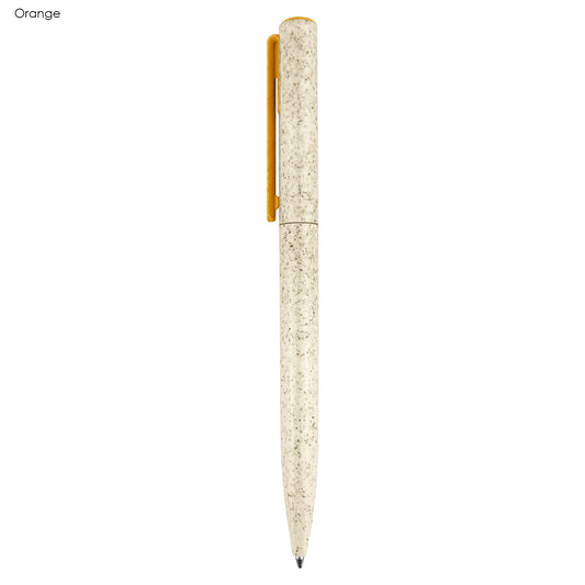 Zara Eco Pen with custom branded logo - Simply Merchandise