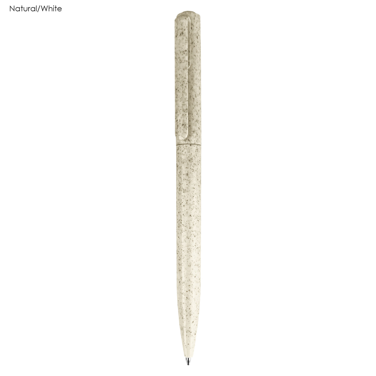 Zara Eco Pen with custom branded logo - Simply Merchandise
