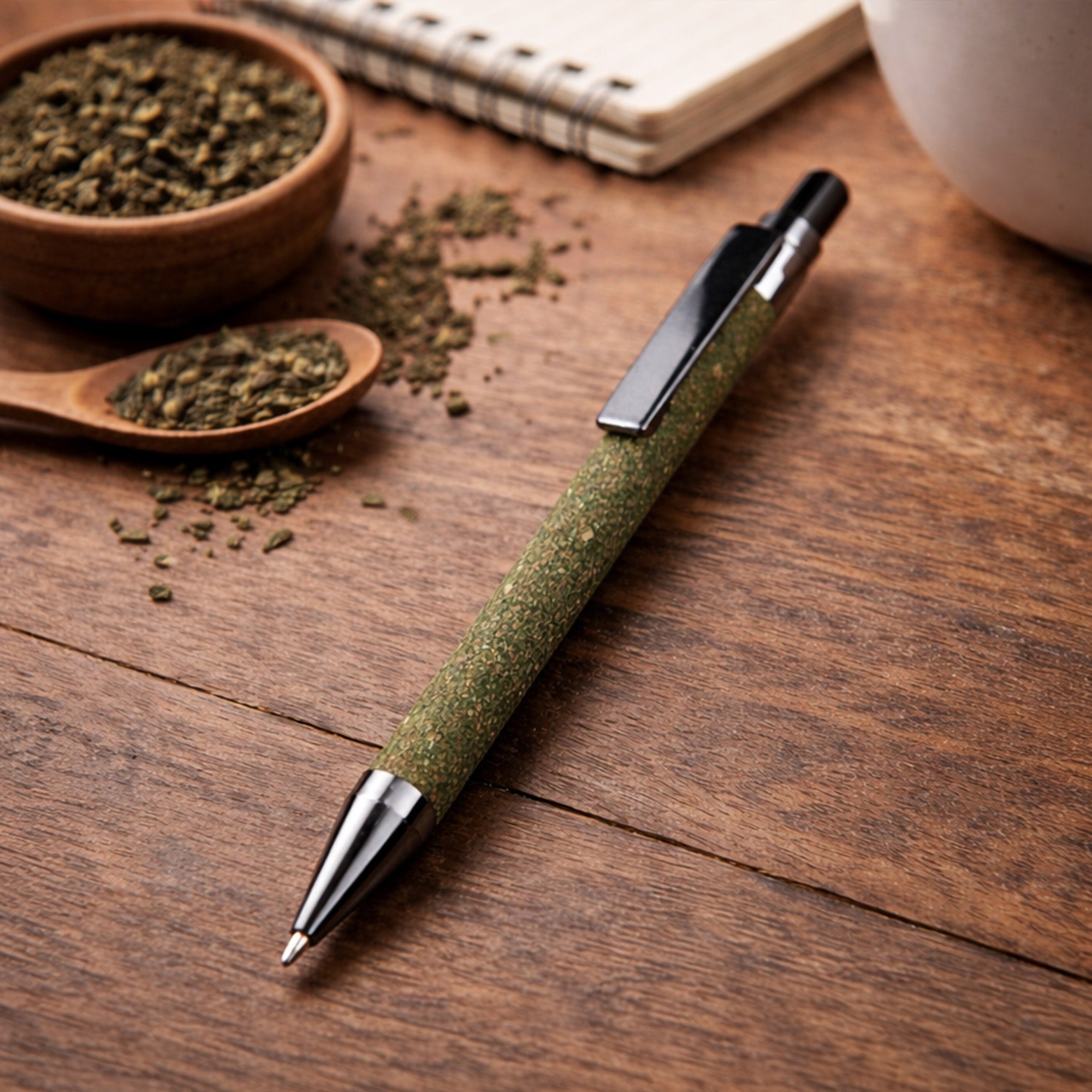 Tea Grounds Pen - Simply Merchandise