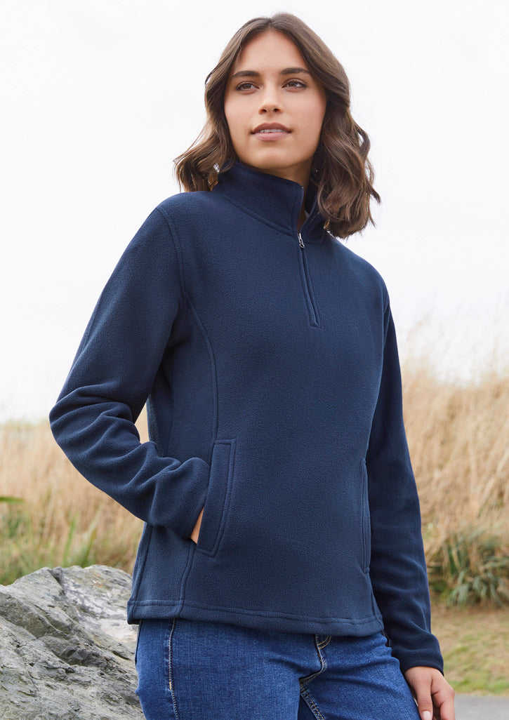 Womens Trinity Fleece