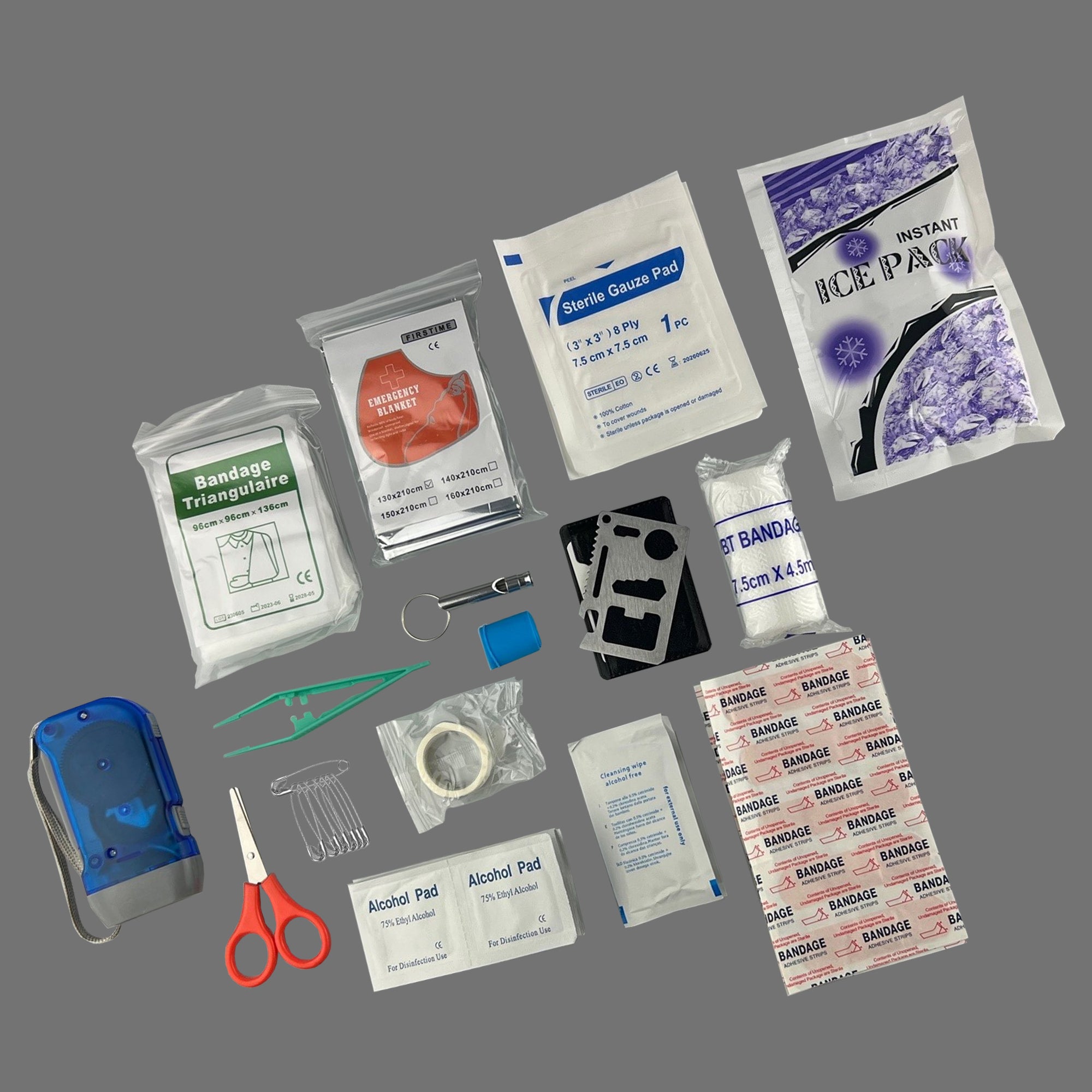 First Aid Case - Simply Merchandise