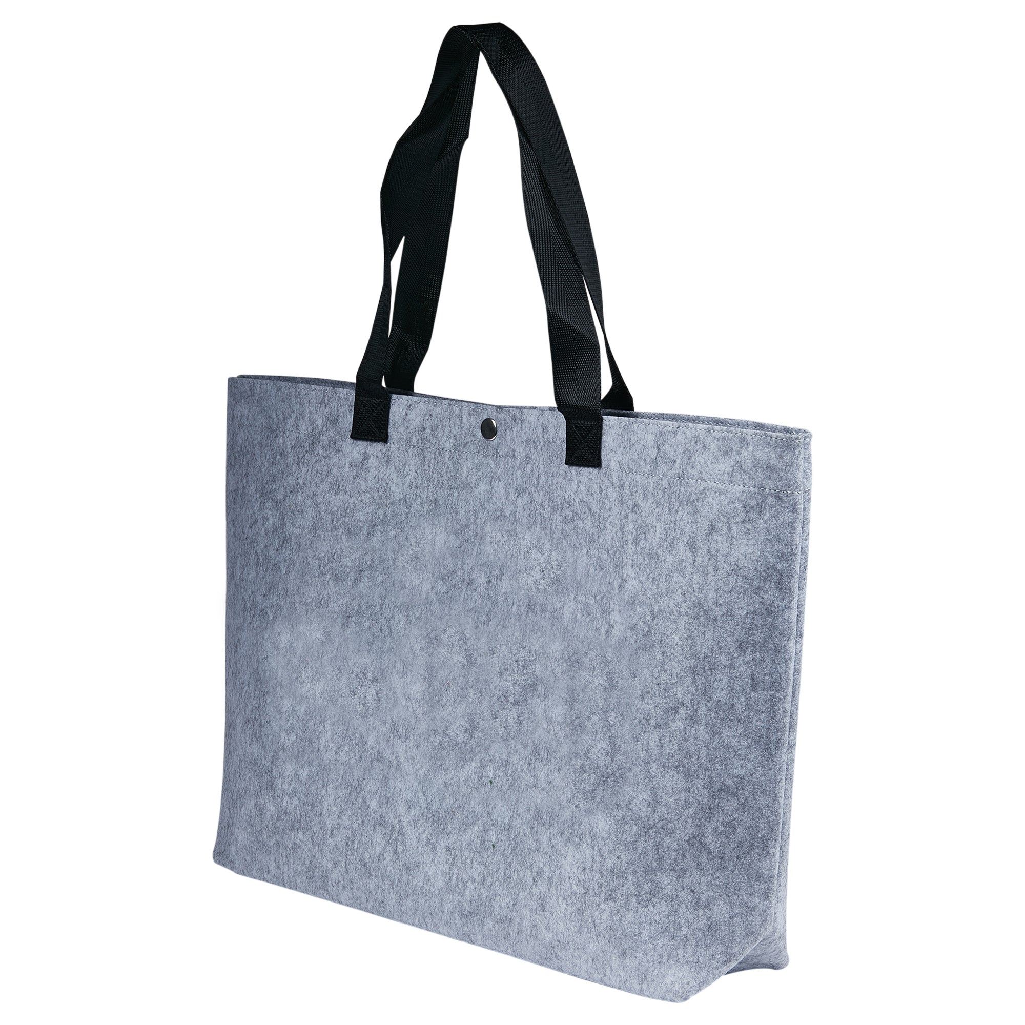 French Felt Shopper - Simply Merchandise