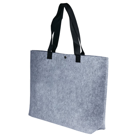 French Felt Shopper - Simply Merchandise