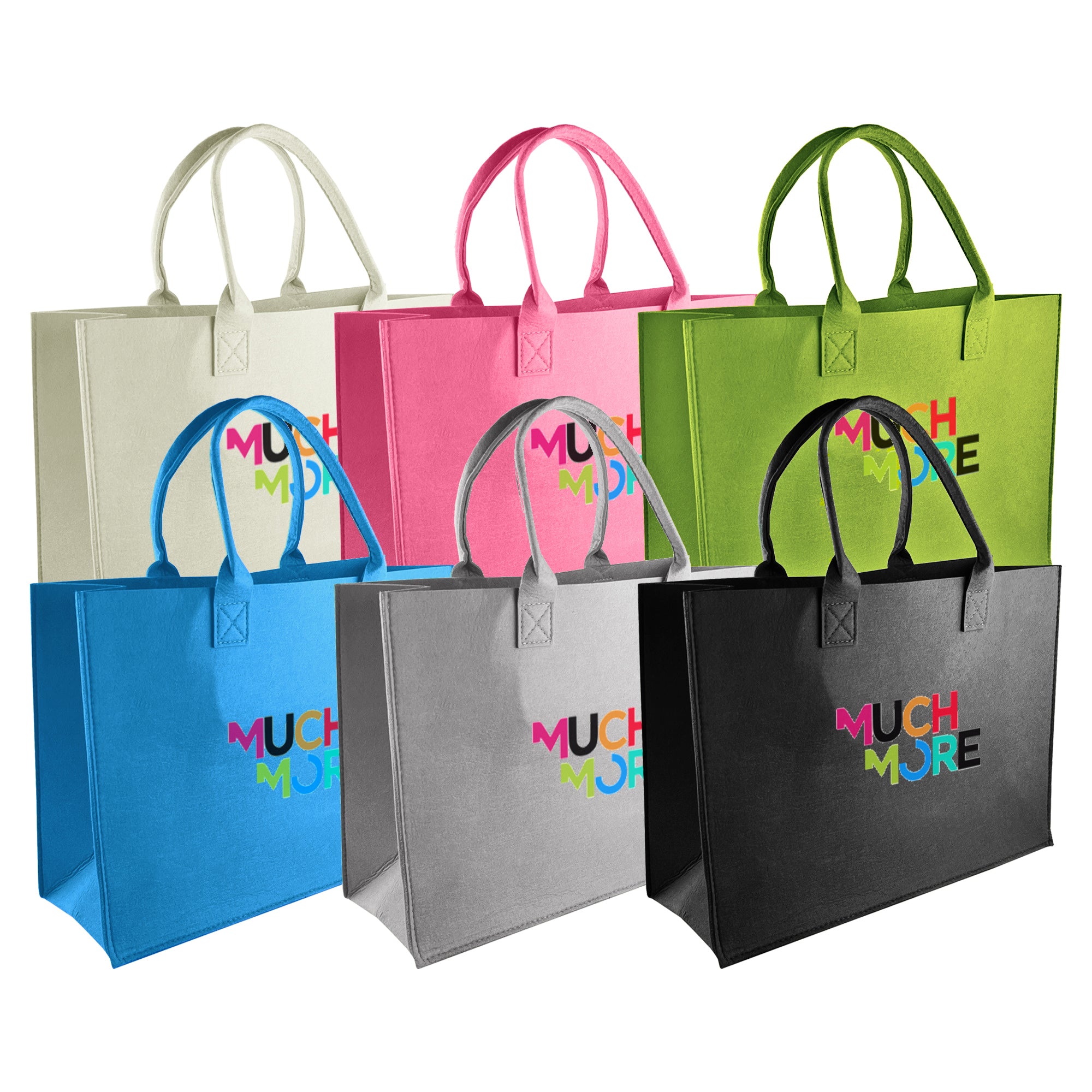 Avenue Felt Shopper - Simply Merchandise