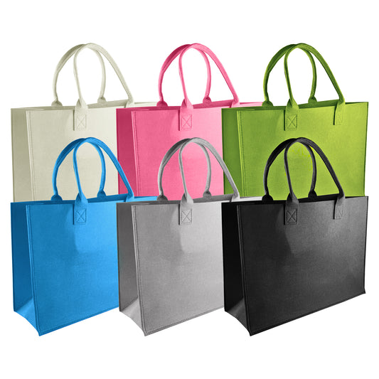 Avenue Felt Shopper - Simply Merchandise