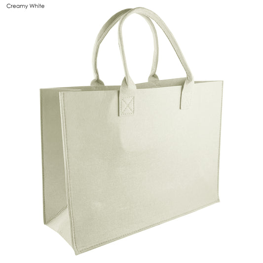 Avenue Felt Shopper - Simply Merchandise