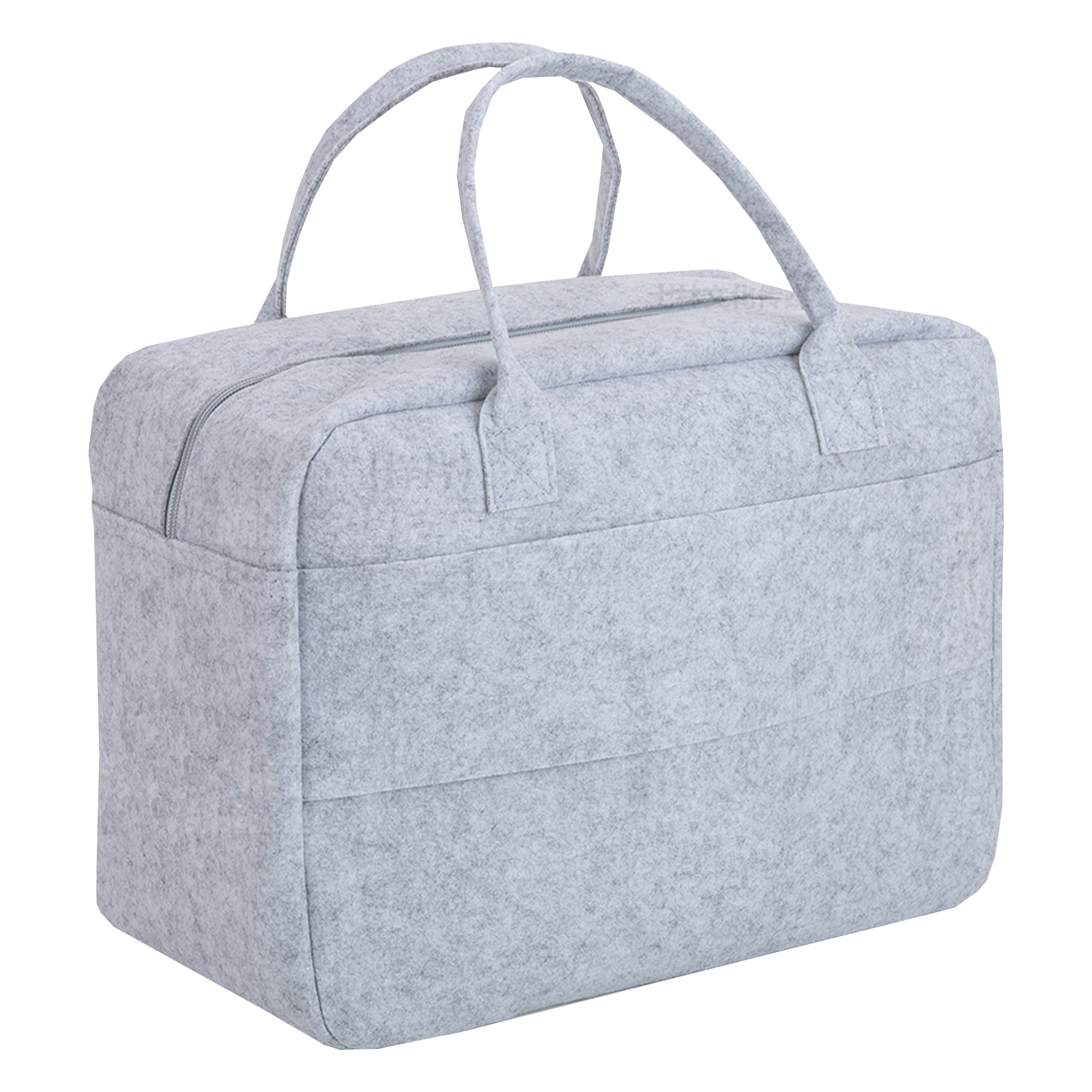 Mecca Felt Travel Bag - Simply Merchandise