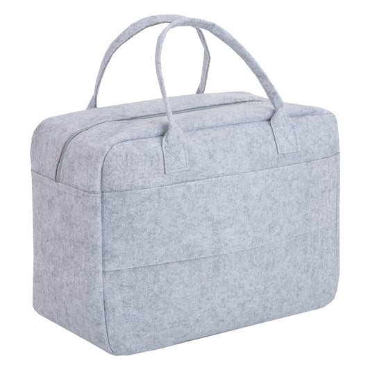 Mecca Felt Travel Bag - Simply Merchandise