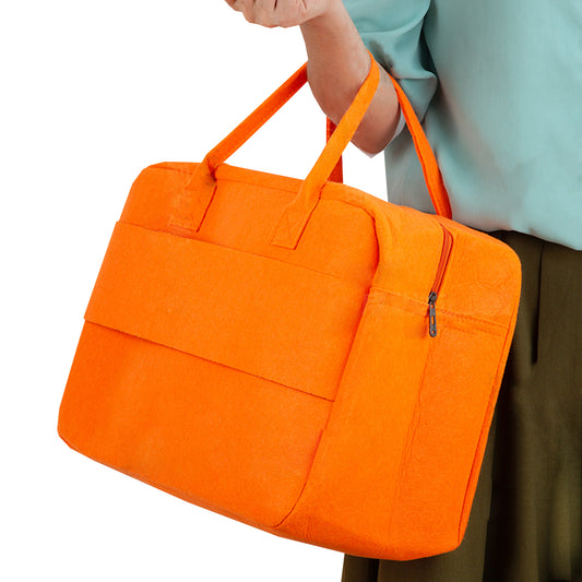 Mecca Felt Travel Bag - Simply Merchandise