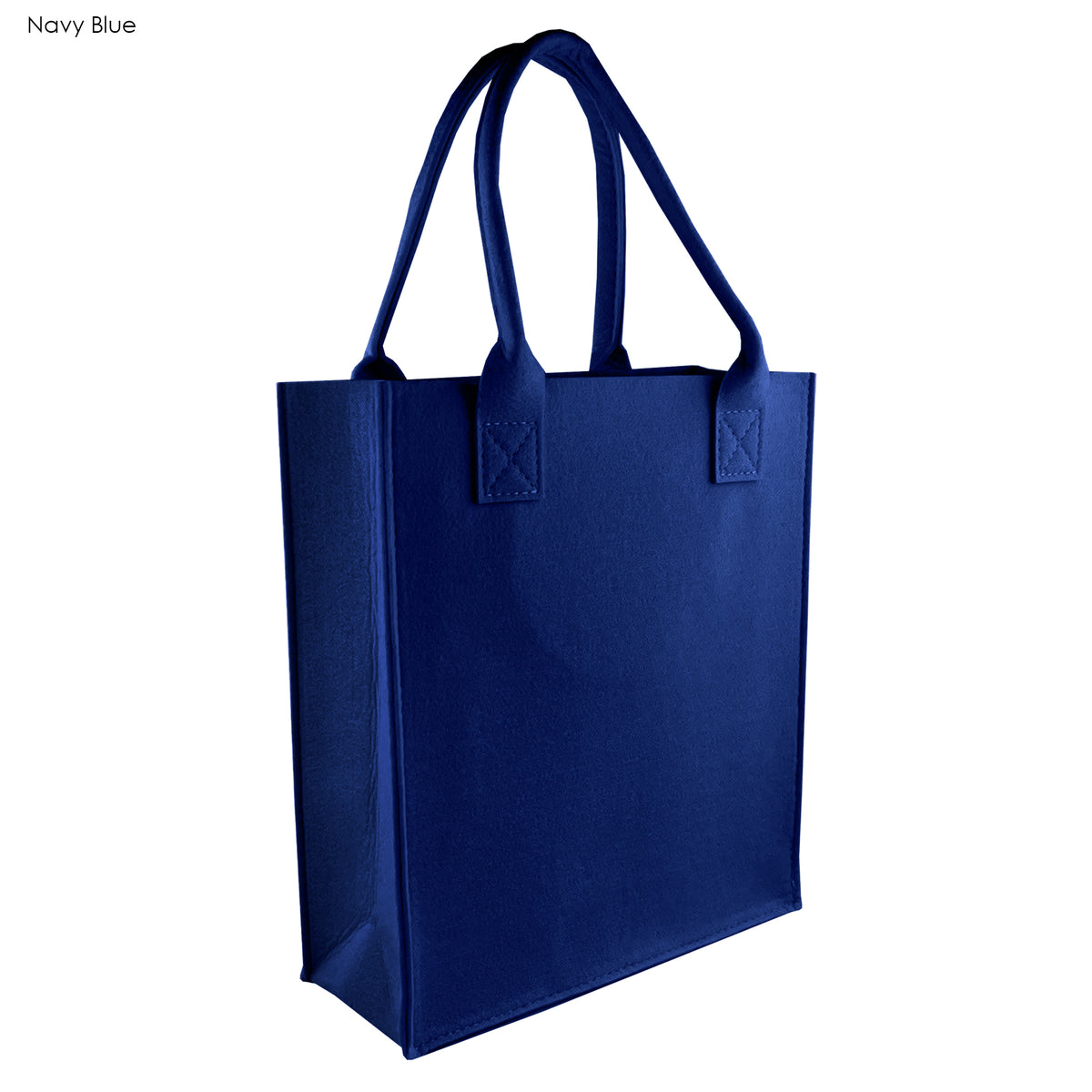 Fetch Felt Tote Bag with custom branded logo - Simply Merchandise