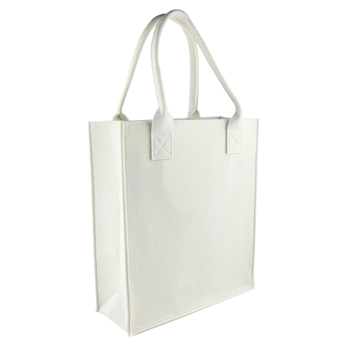 Fetch Felt Tote Bag with custom branded logo - Simply Merchandise