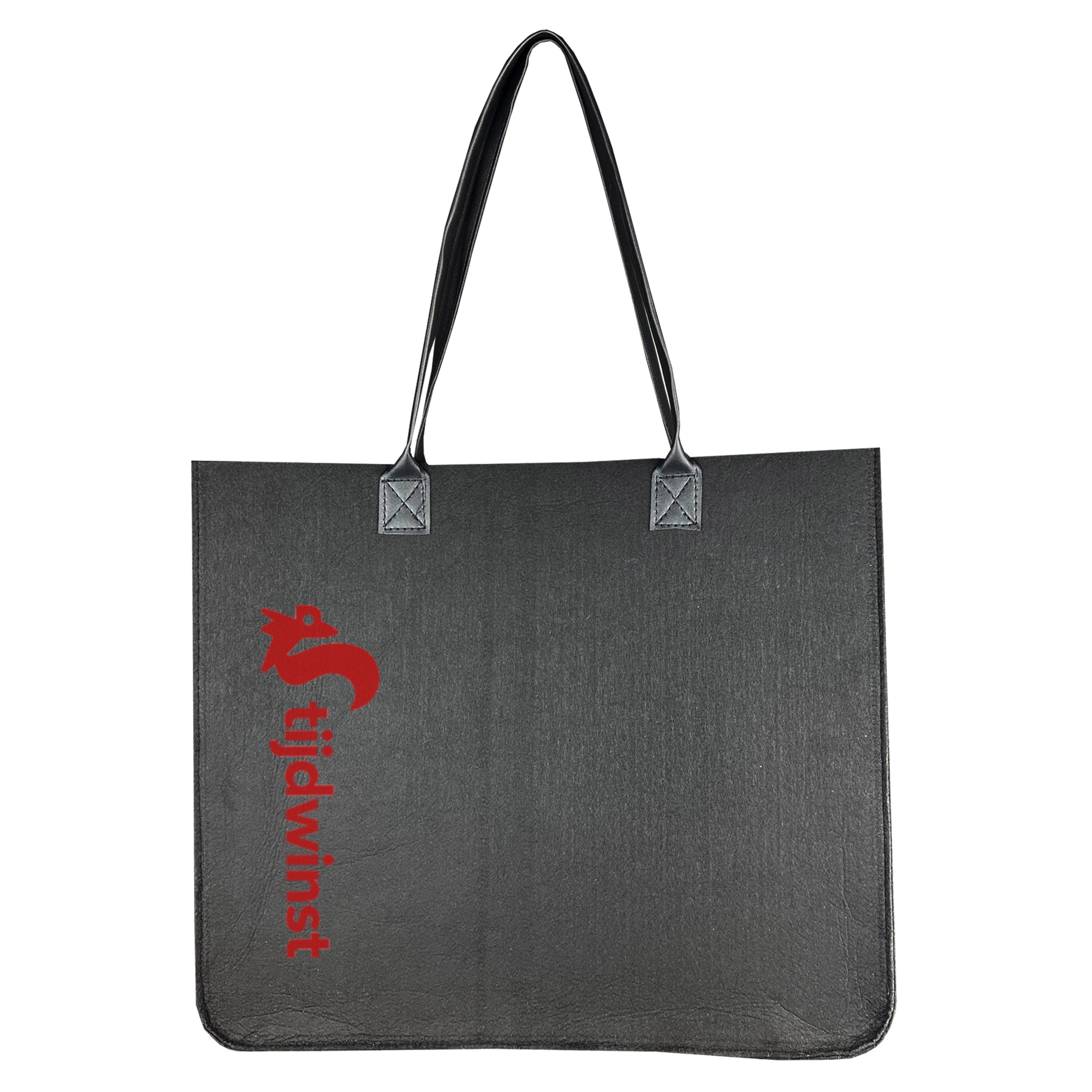 City Felt Shopper - Simply Merchandise