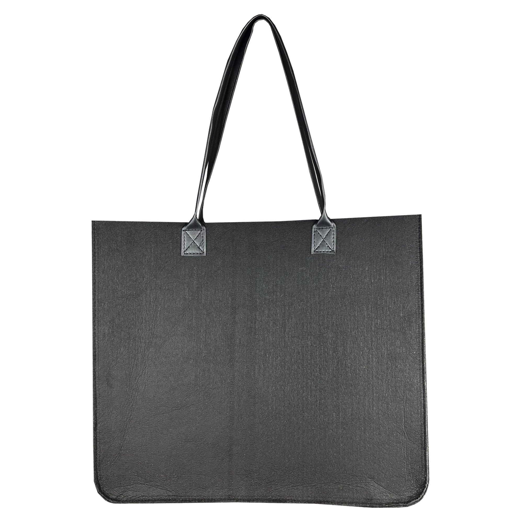 City Felt Shopper - Simply Merchandise