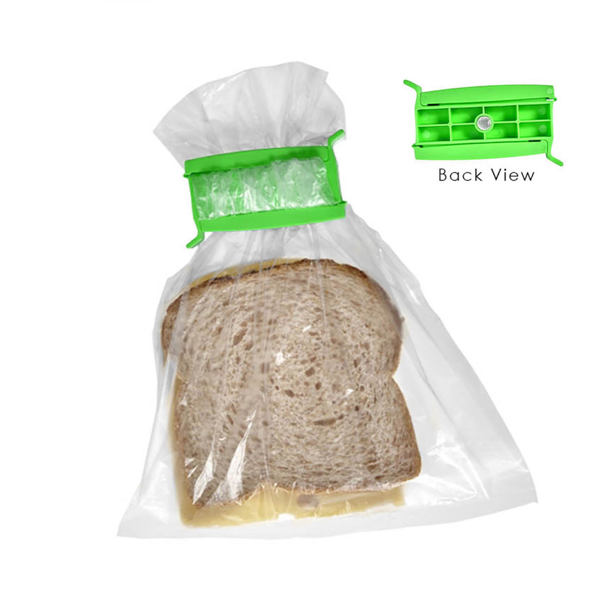 Two Sides Food Clip with custom branded logo - Simply Merchandise