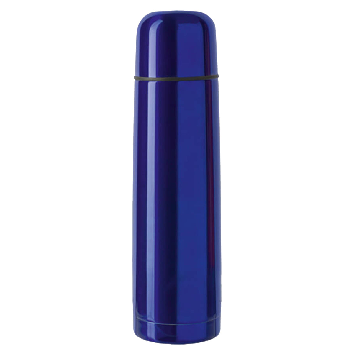 Bullet Flask with custom branded logo - Simply Merchandise