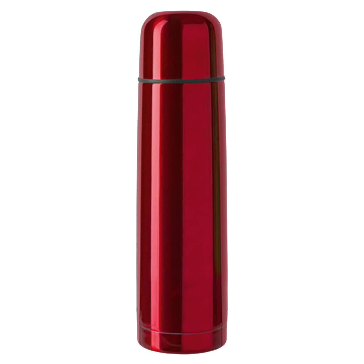 Bullet Flask with custom branded logo - Simply Merchandise