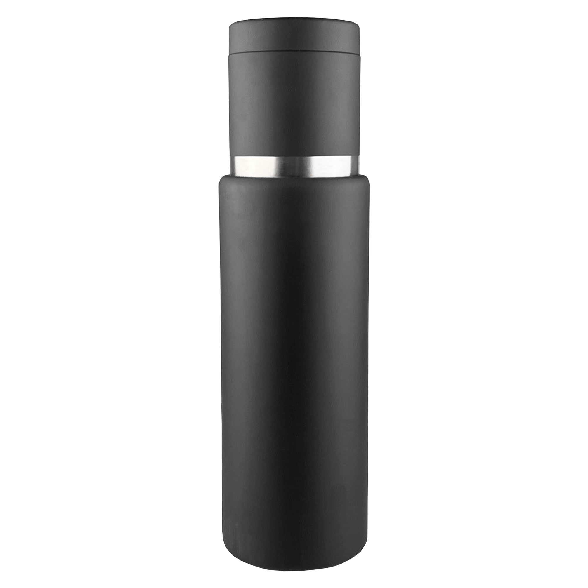 Budan Flask with custom branded logo - Simply Merchandise