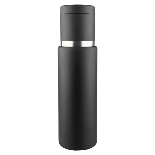 Budan Flask with custom branded logo - Simply Merchandise