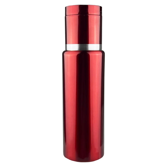 Budan Flask with custom branded logo - Simply Merchandise
