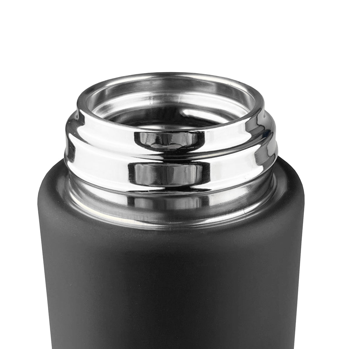 Budan Flask with custom branded logo - Simply Merchandise